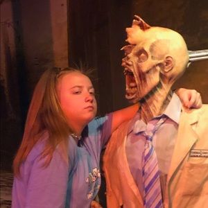 Meet your Posher, Hannah